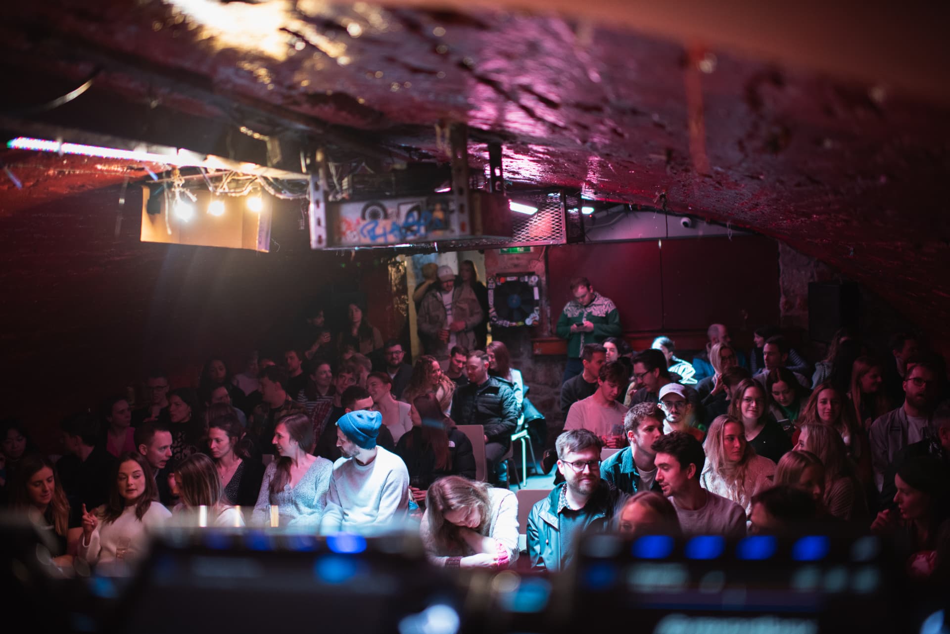 Saturday Night Stand-Up