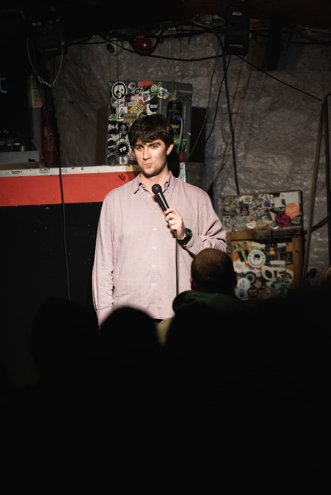 Saturday Night Stand-Up